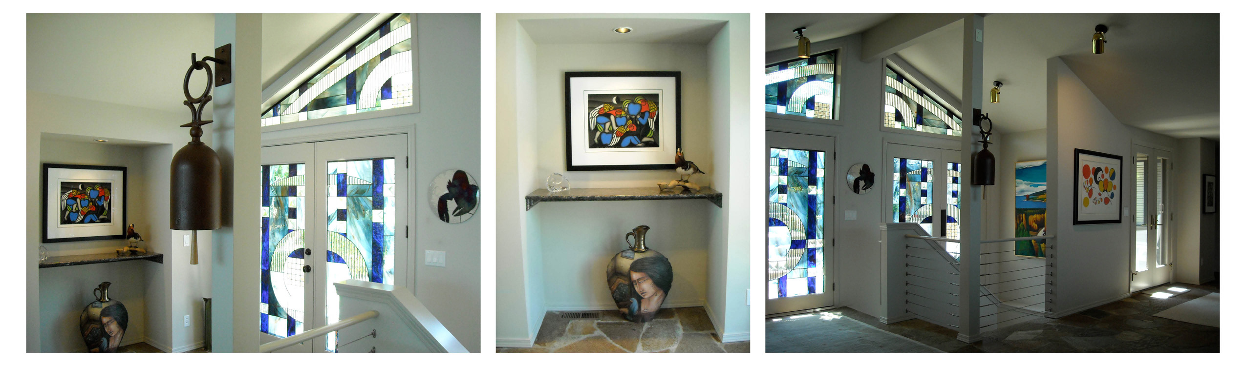 Somerset Entry Interior